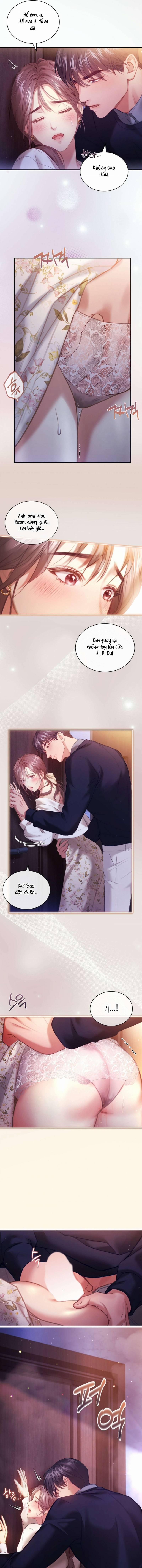 [ 18+ ] Người Vợ Trẻ 26 trang 2