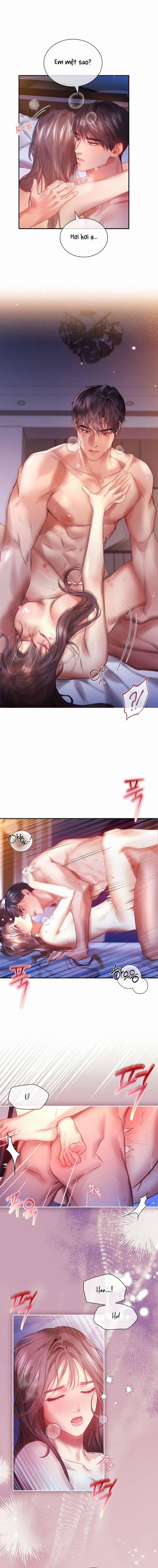 [ 18+ ] Người Vợ Trẻ 28 trang 7