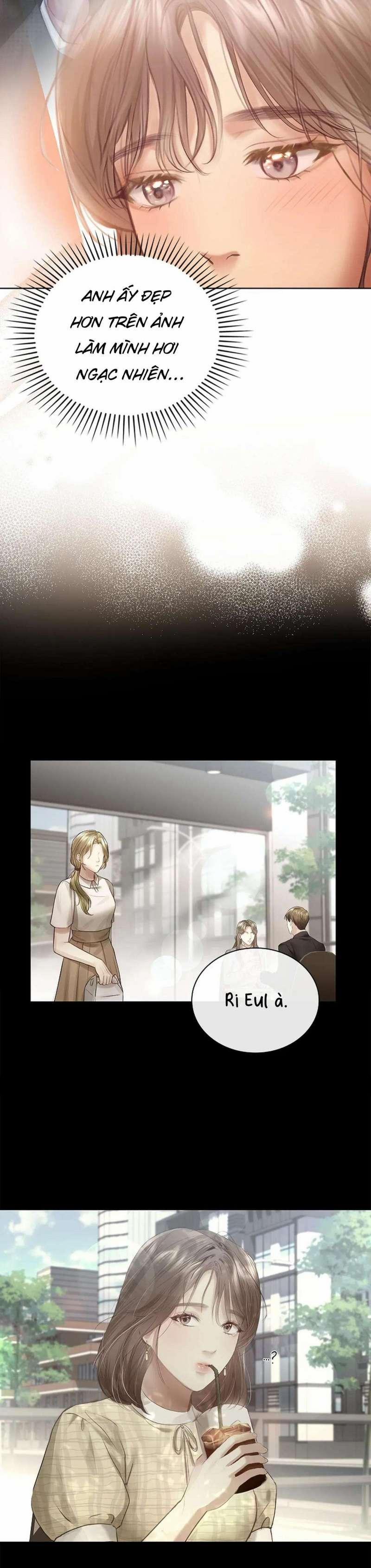 [ 18+ ] Người Vợ Trẻ 3 trang 1