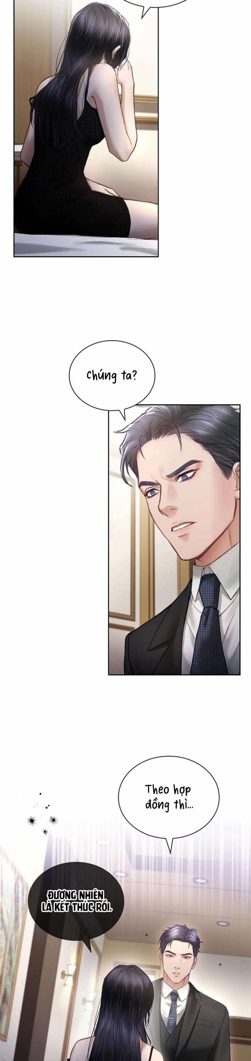 [ 18+ ] Người Vợ Trẻ 3 trang 13