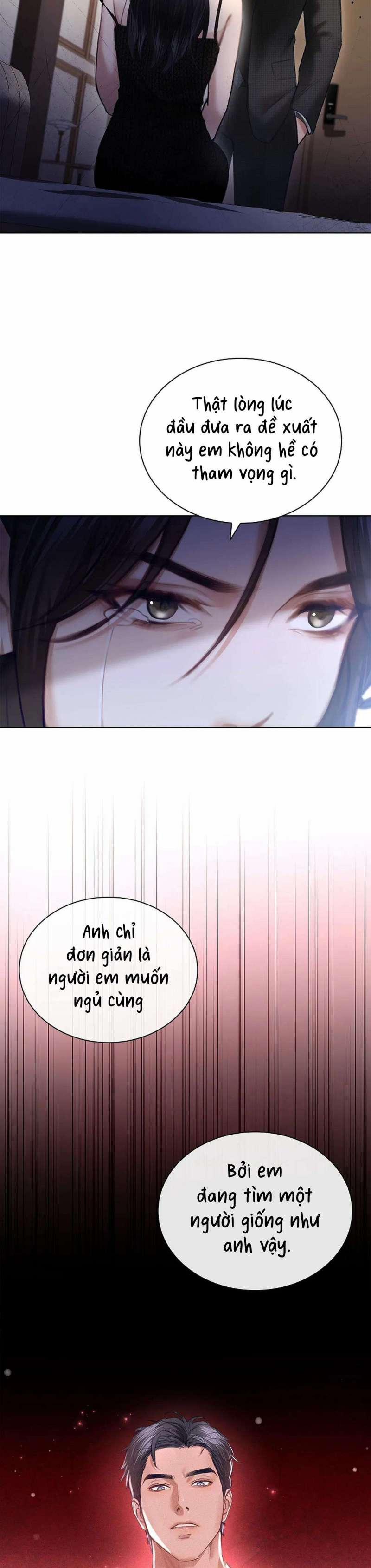 [ 18+ ] Người Vợ Trẻ 3 trang 14