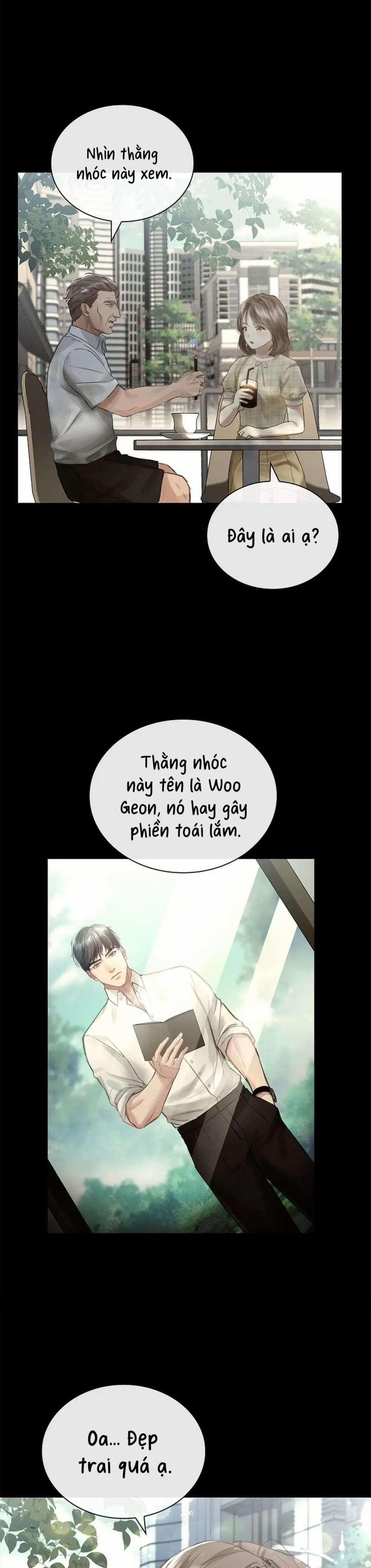 [ 18+ ] Người Vợ Trẻ 3 trang 2