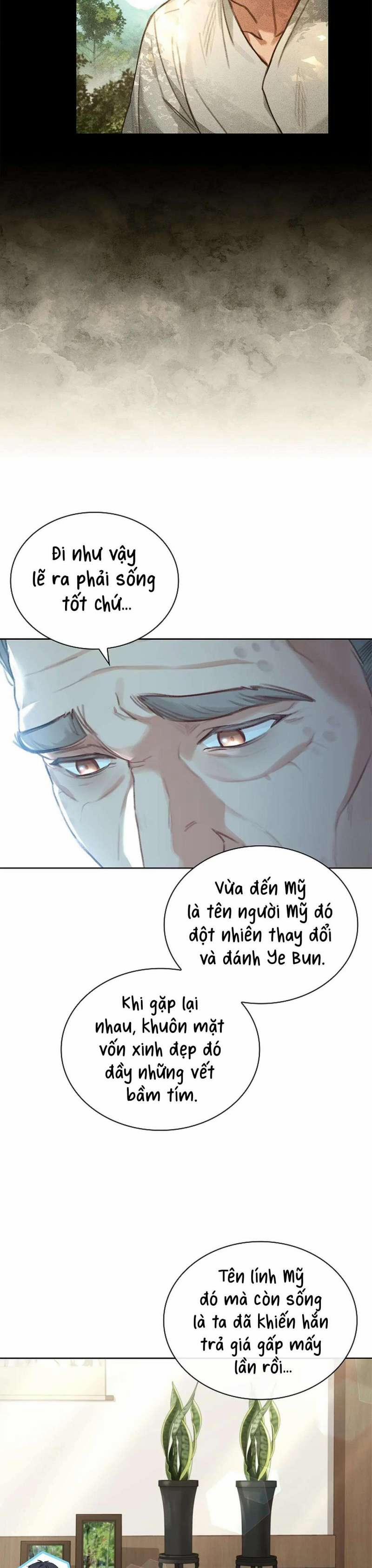 [ 18+ ] Người Vợ Trẻ 3 trang 25