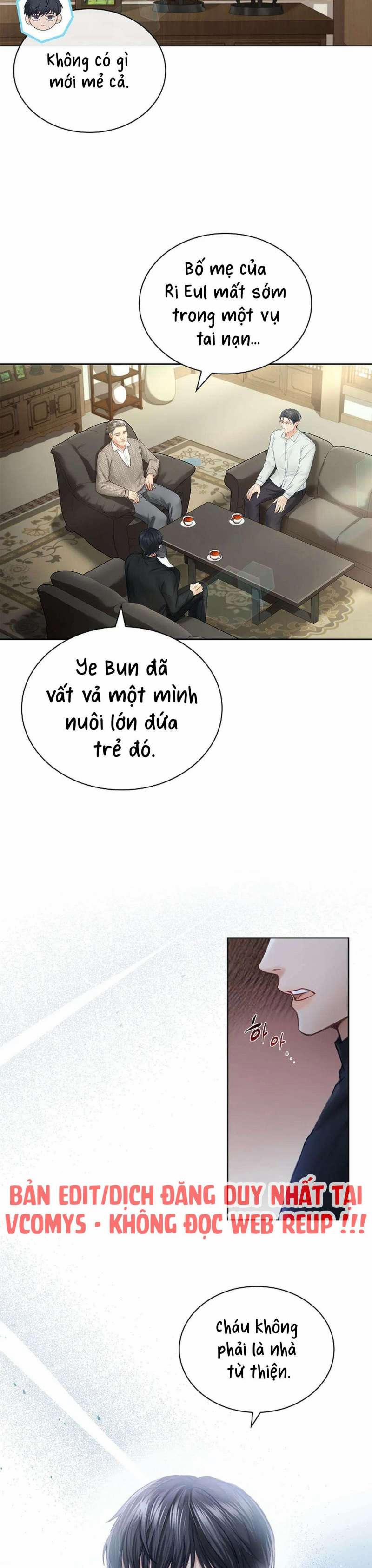 [ 18+ ] Người Vợ Trẻ 3 trang 26