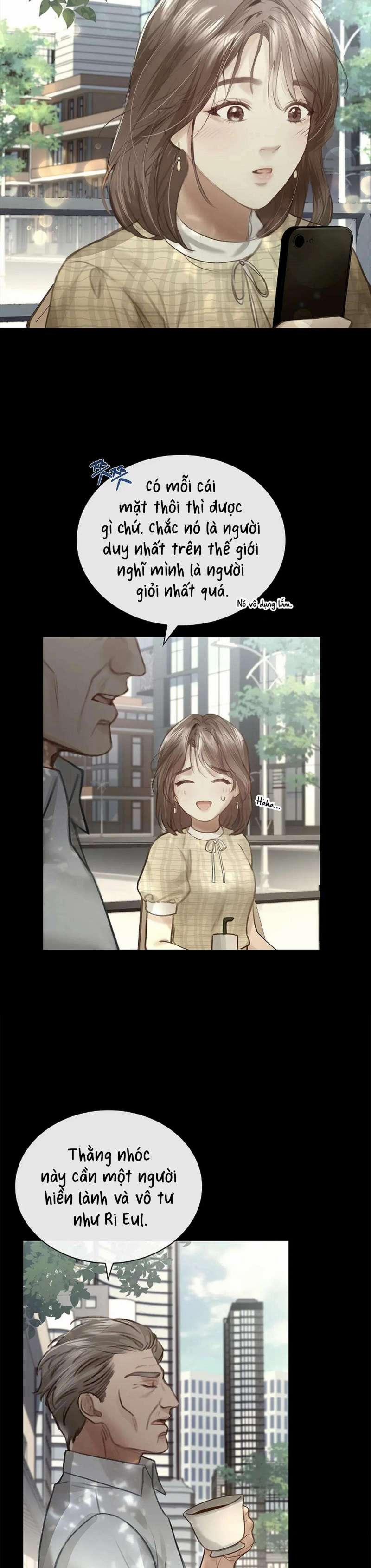 [ 18+ ] Người Vợ Trẻ 3 trang 3