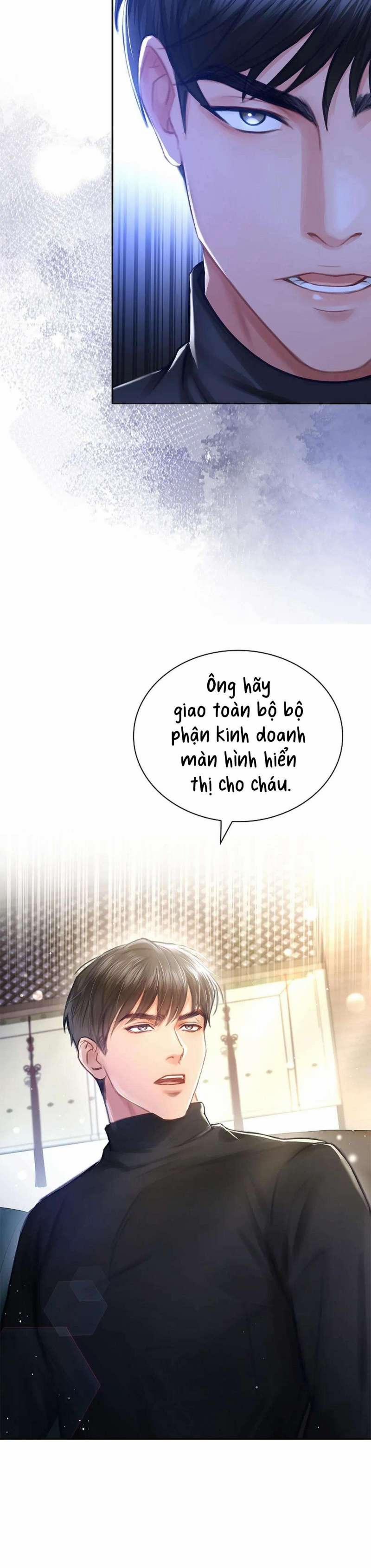 [ 18+ ] Người Vợ Trẻ 3 trang 31