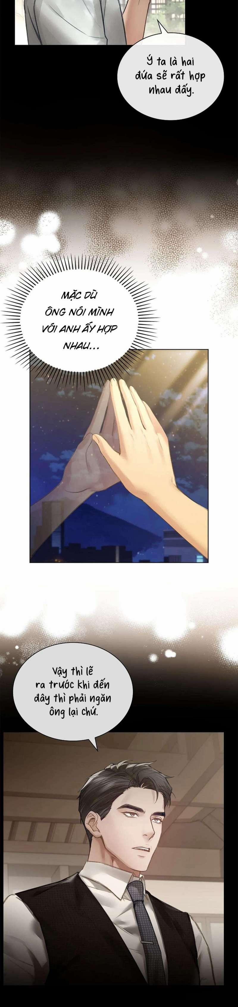 [ 18+ ] Người Vợ Trẻ 3 trang 4