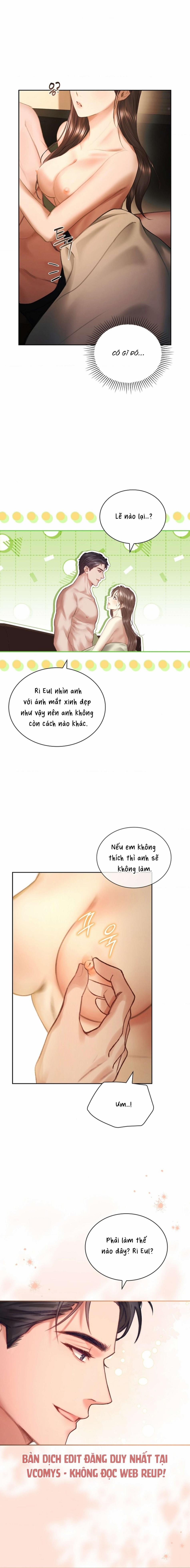 [ 18+ ] Người Vợ Trẻ 36 trang 11