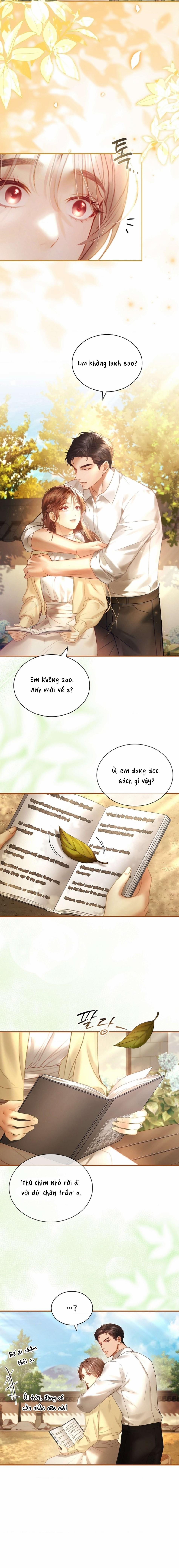 [ 18+ ] Người Vợ Trẻ 36 trang 13