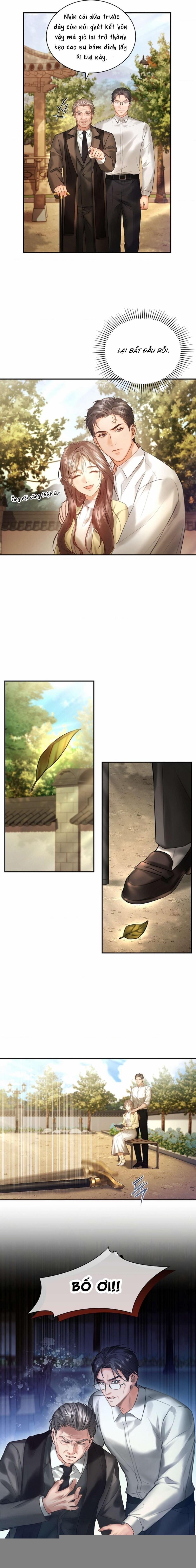 [ 18+ ] Người Vợ Trẻ 36 trang 14