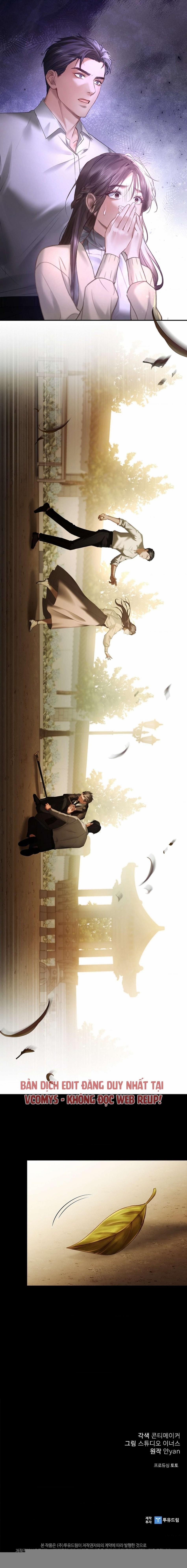 [ 18+ ] Người Vợ Trẻ 36 trang 15