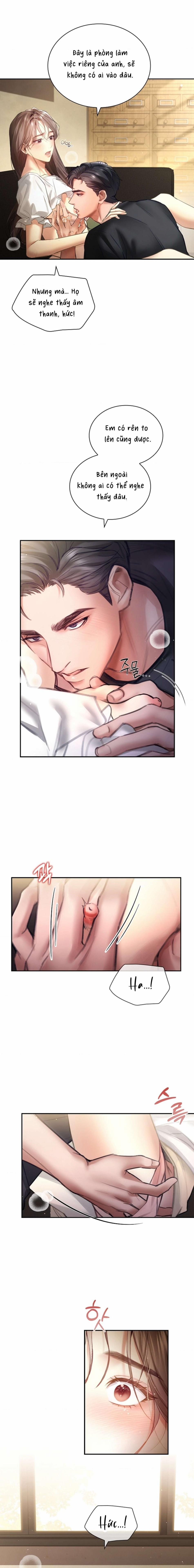 [ 18+ ] Người Vợ Trẻ 36 trang 5