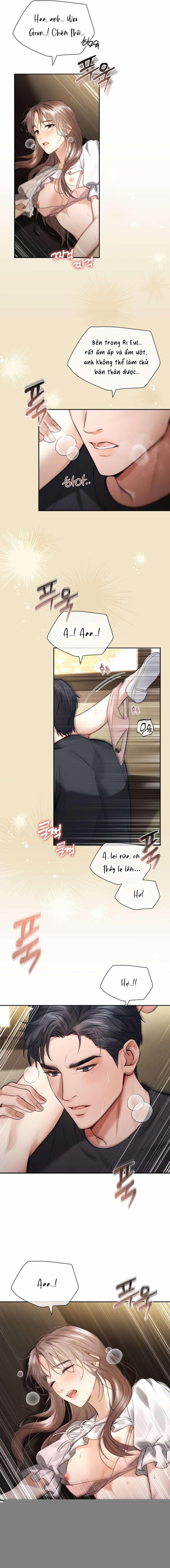 [ 18+ ] Người Vợ Trẻ 36 trang 8