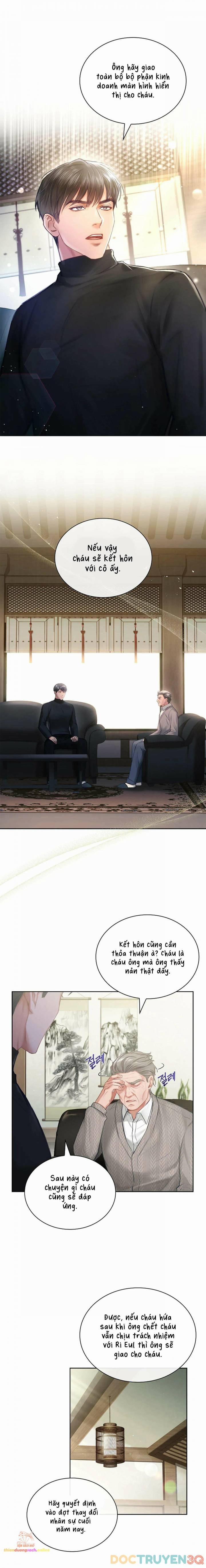 [ 18+ ] Người Vợ Trẻ 4 trang 0