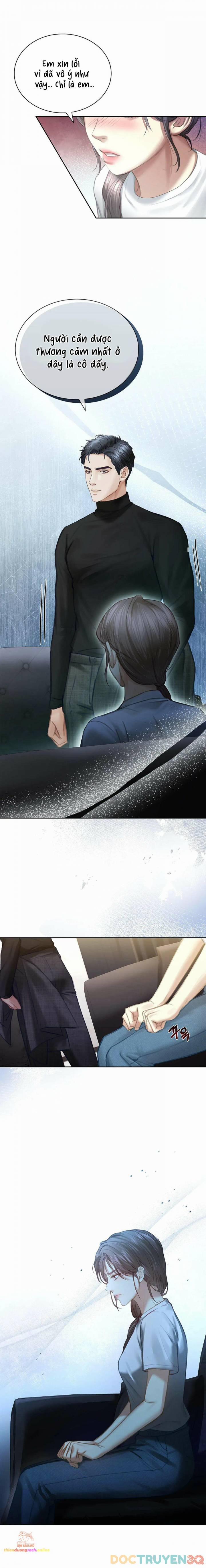 [ 18+ ] Người Vợ Trẻ 4 trang 12