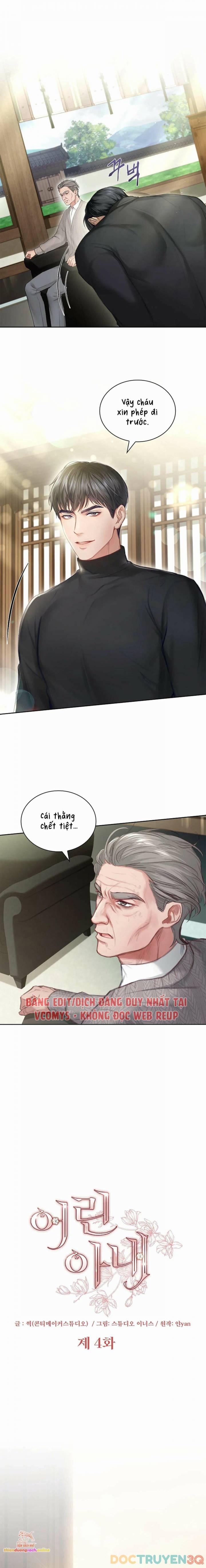 [ 18+ ] Người Vợ Trẻ 4 trang 3