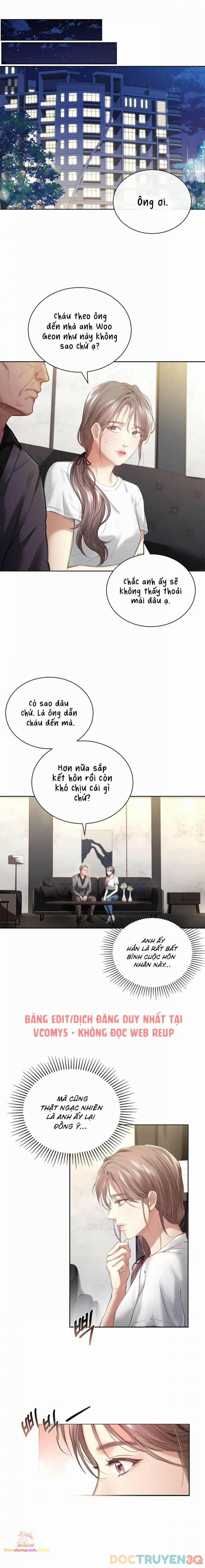 [ 18+ ] Người Vợ Trẻ 4 trang 5