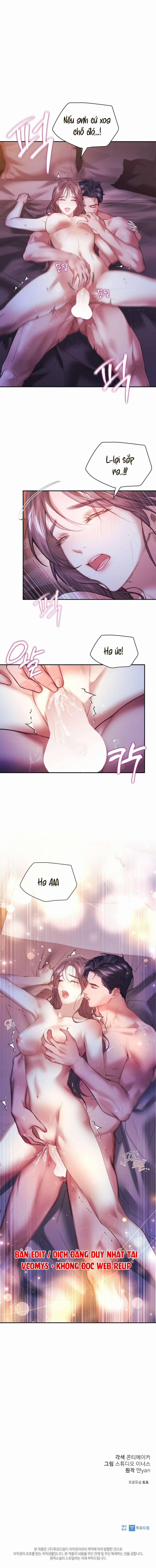 [ 18+ ] Người Vợ Trẻ 44 trang 8