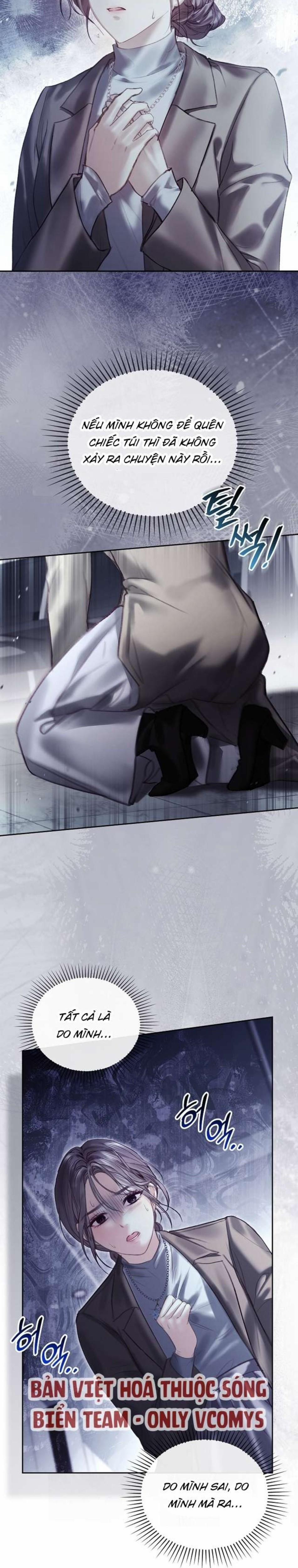 [ 18+ ] Người Vợ Trẻ 46 trang 5