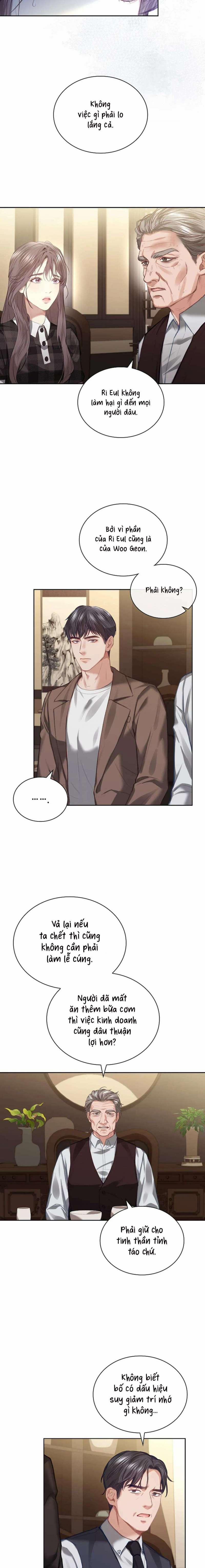 [ 18+ ] Người Vợ Trẻ 5 trang 1