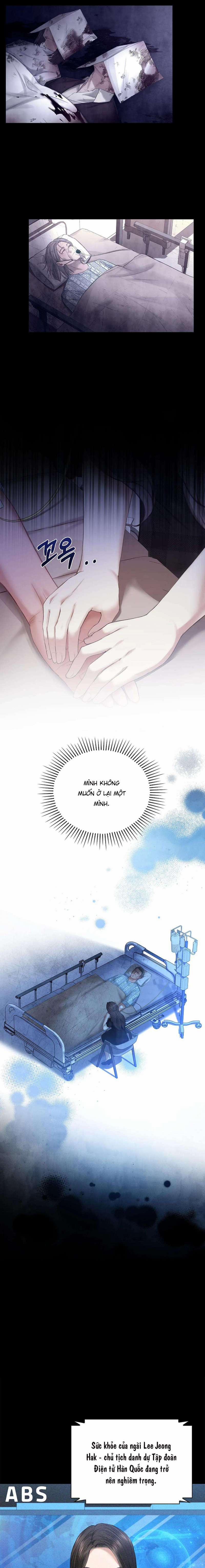 [ 18+ ] Người Vợ Trẻ 5 trang 11