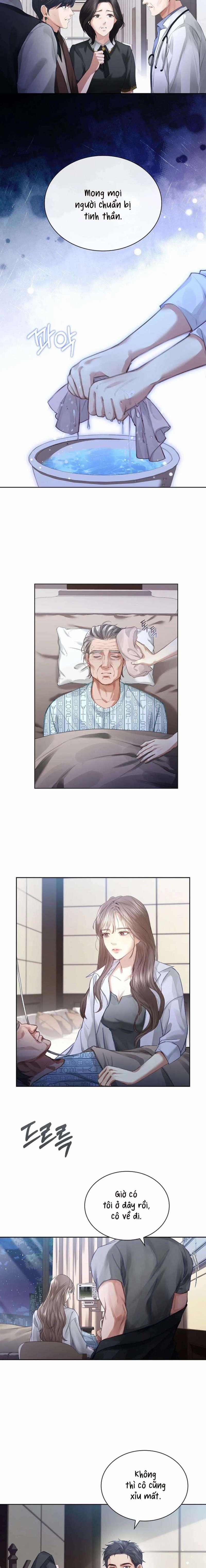 [ 18+ ] Người Vợ Trẻ 5 trang 13