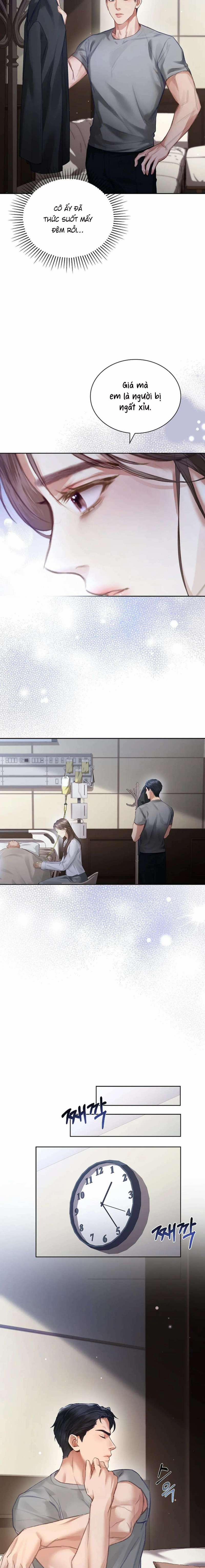 [ 18+ ] Người Vợ Trẻ 5 trang 14