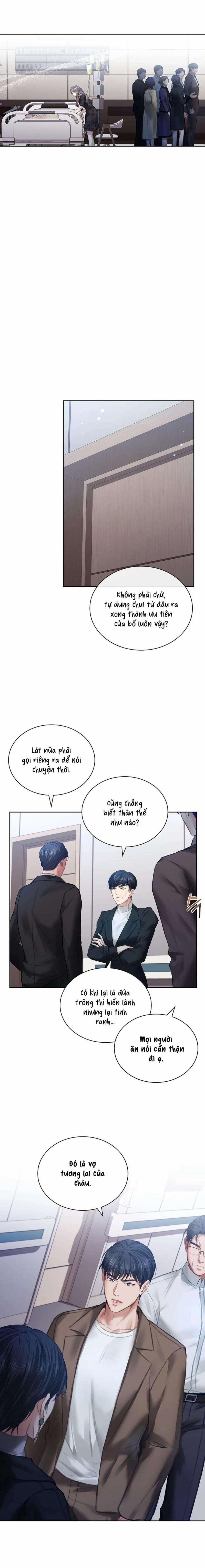 [ 18+ ] Người Vợ Trẻ 5 trang 7