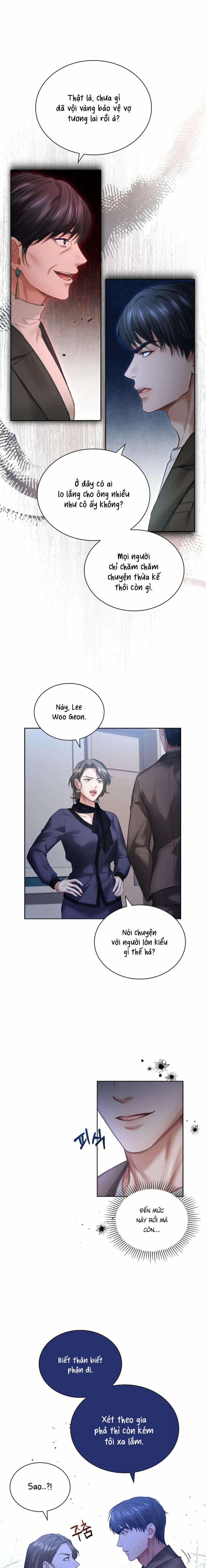 [ 18+ ] Người Vợ Trẻ 5 trang 8