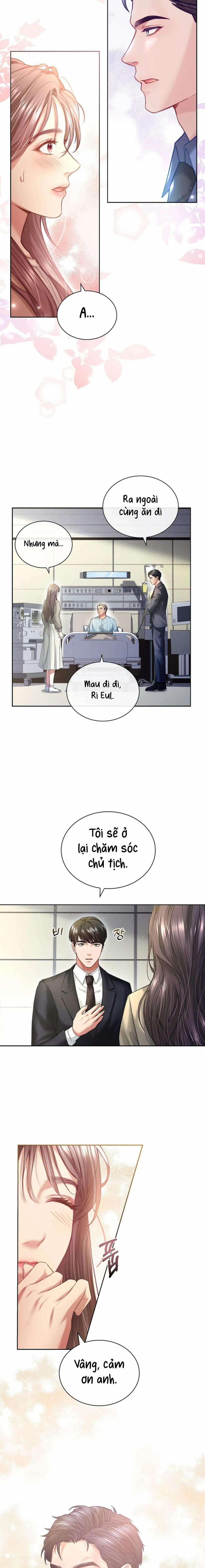 [ 18+ ] Người Vợ Trẻ 6 trang 6