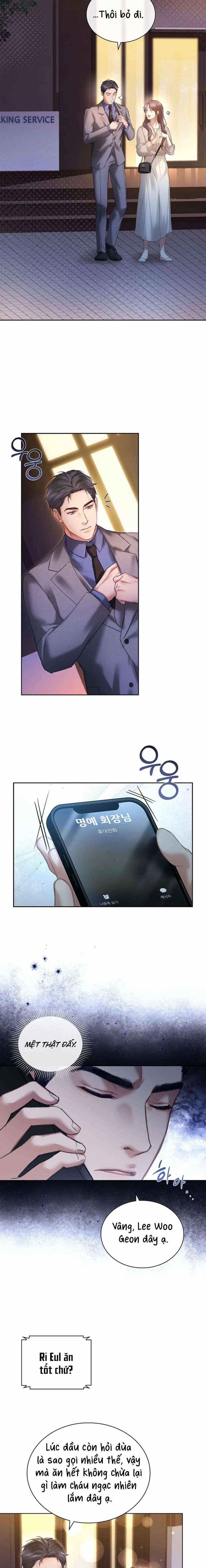 [ 18+ ] Người Vợ Trẻ 7 trang 10