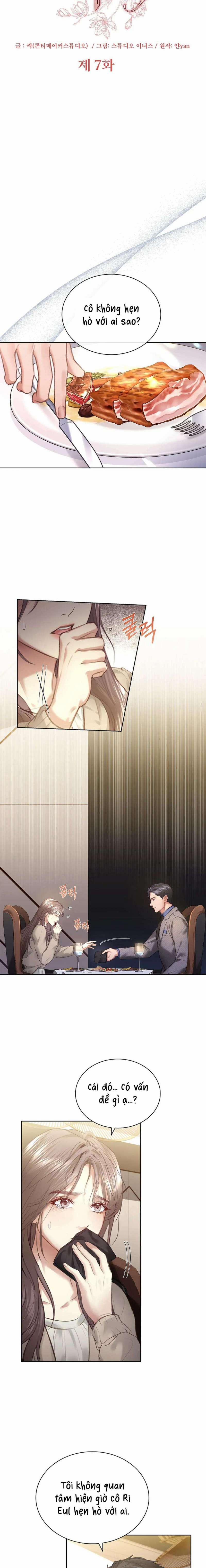 [ 18+ ] Người Vợ Trẻ 7 trang 5