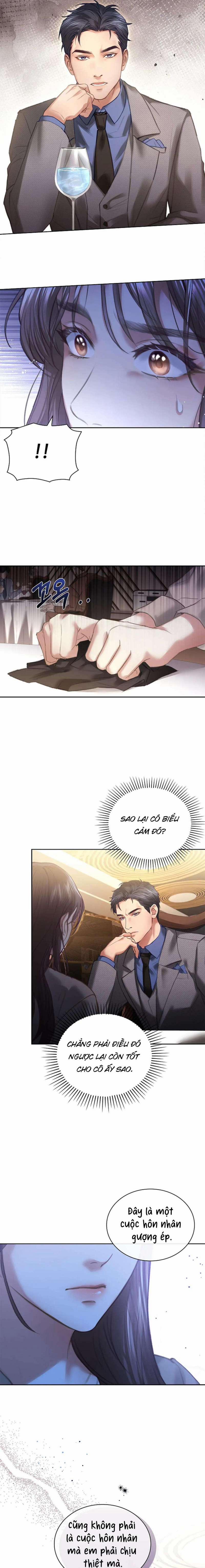 [ 18+ ] Người Vợ Trẻ 7 trang 7