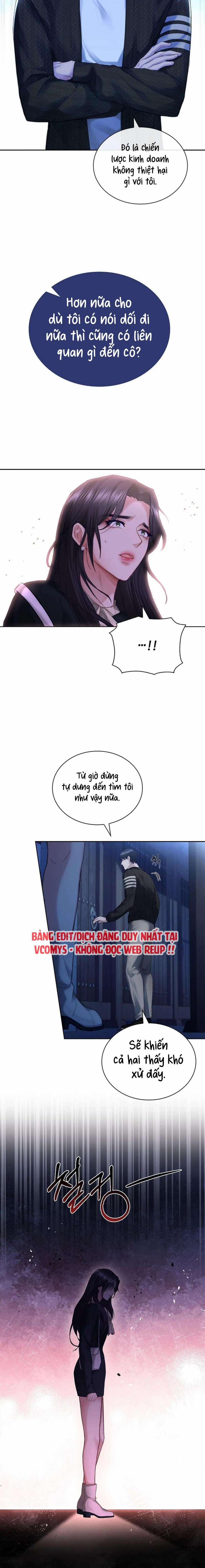 [ 18+ ] Người Vợ Trẻ 8 trang 12