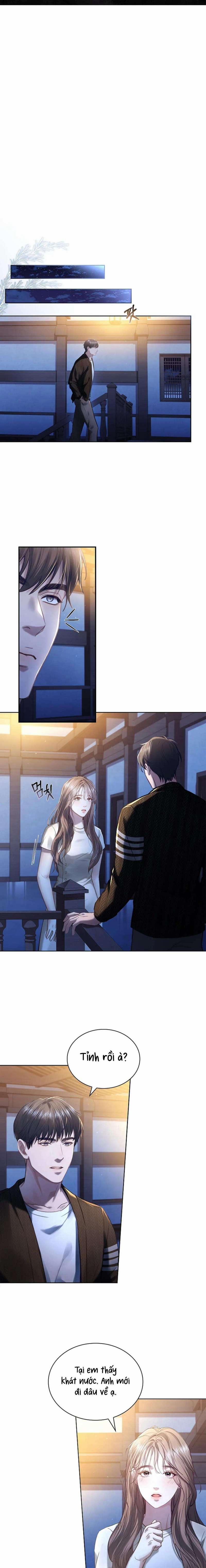 [ 18+ ] Người Vợ Trẻ 8 trang 13