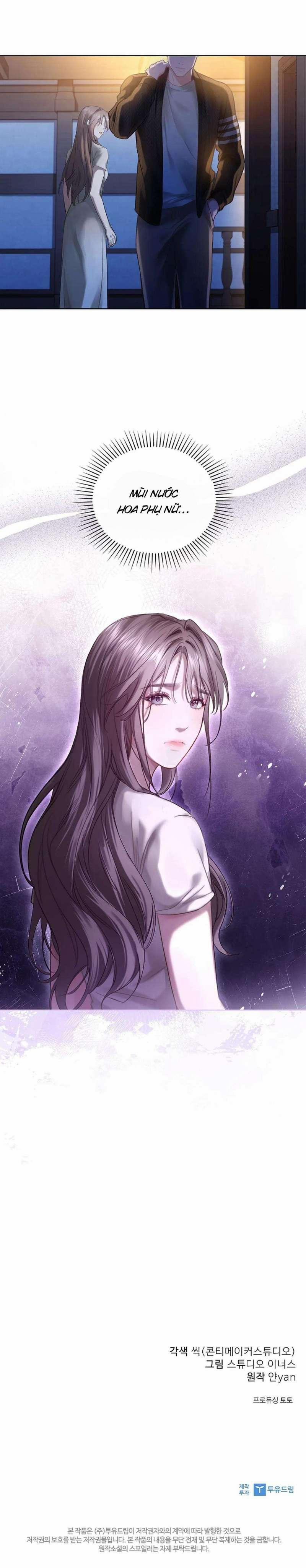 [ 18+ ] Người Vợ Trẻ 8 trang 15