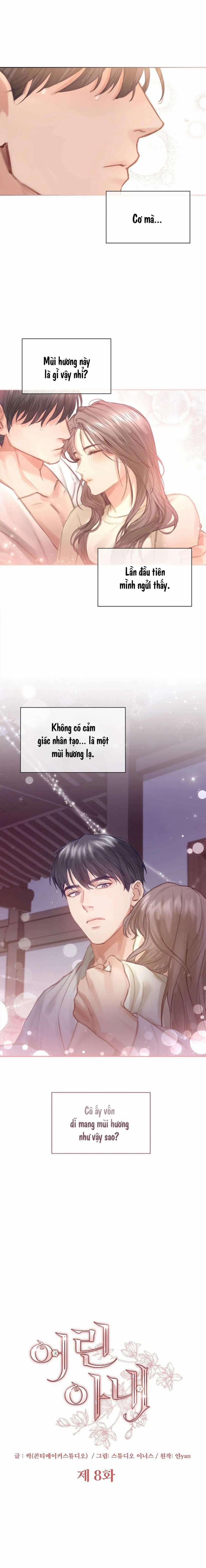 [ 18+ ] Người Vợ Trẻ 8 trang 4