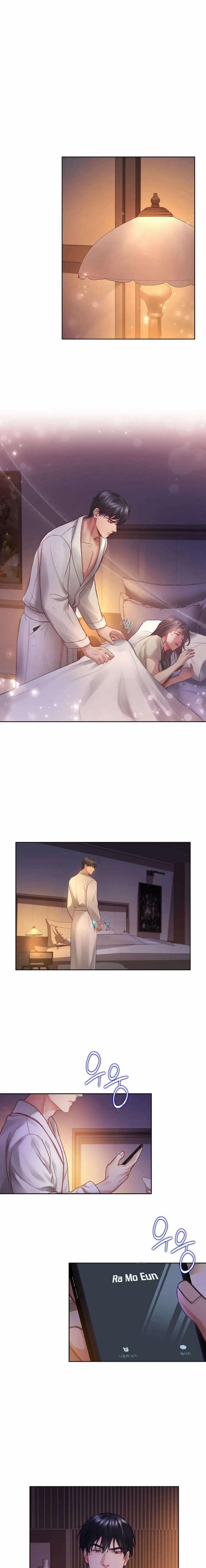 [ 18+ ] Người Vợ Trẻ 8 trang 5