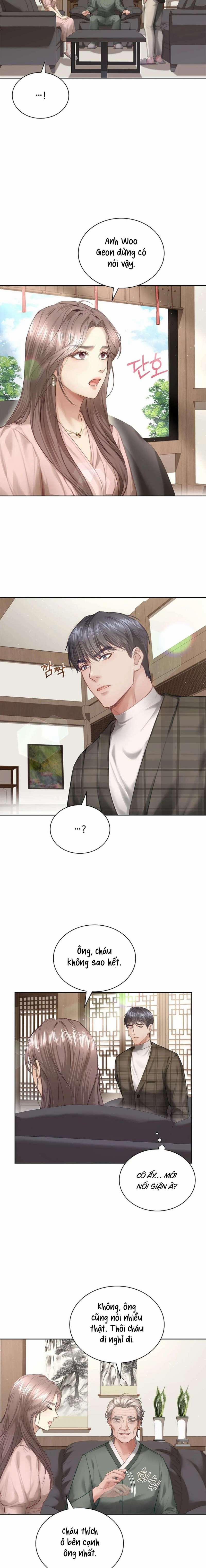 [ 18+ ] Người Vợ Trẻ 9 trang 10