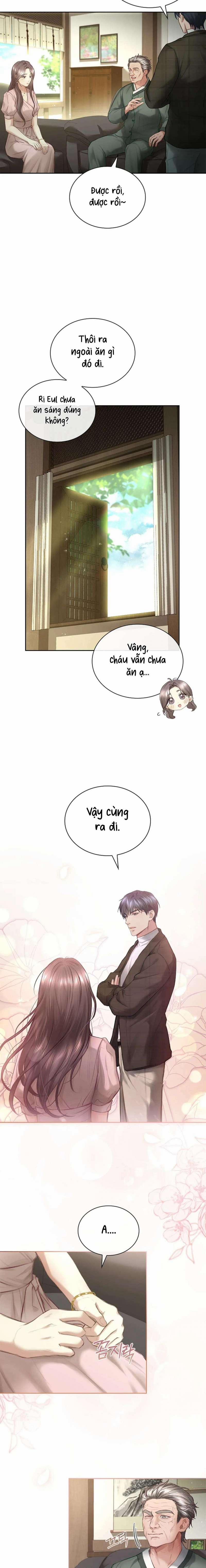 [ 18+ ] Người Vợ Trẻ 9 trang 12