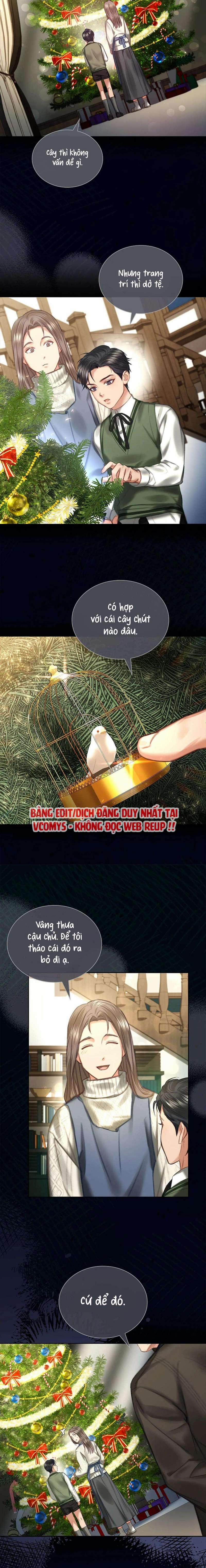 [ 18+ ] Người Vợ Trẻ 9 trang 19