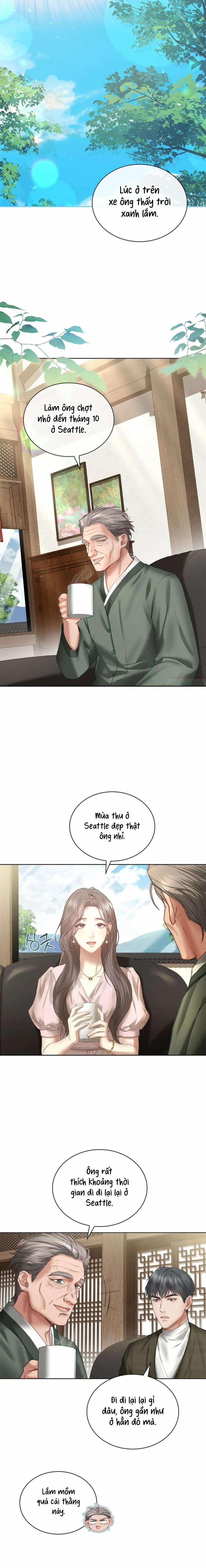 [ 18+ ] Người Vợ Trẻ 9 trang 8