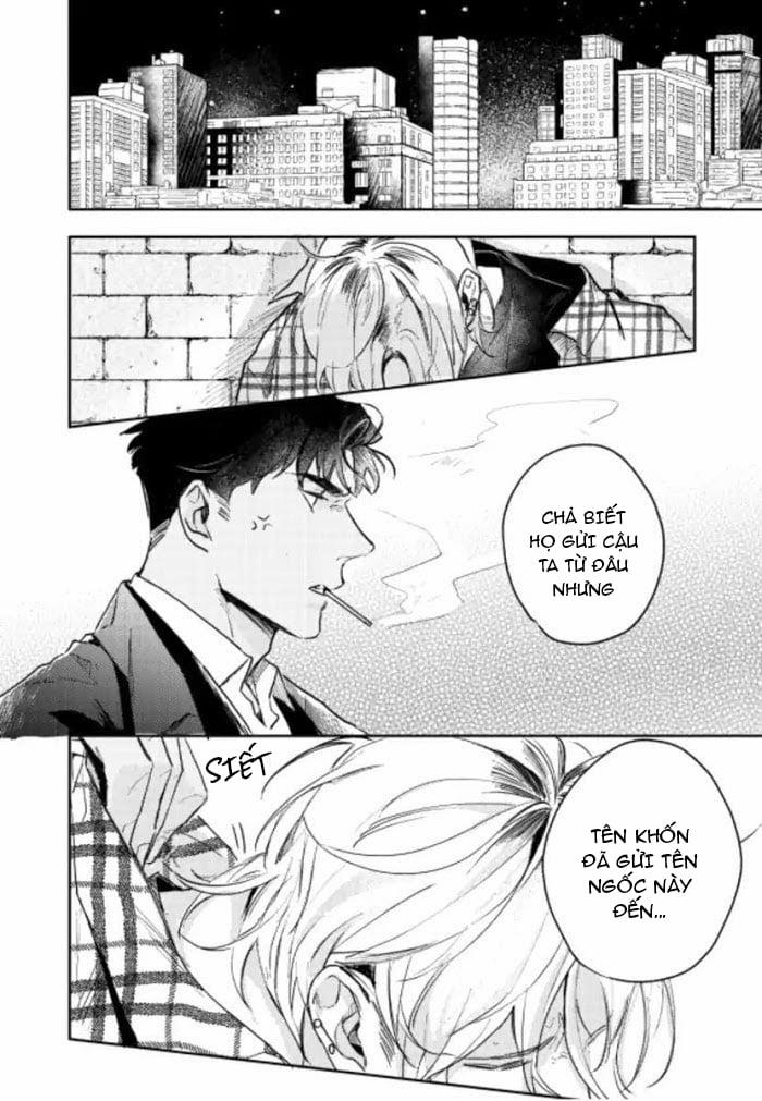 (18+) Người Yêu Tôi Đang Thời Kỳ Nổi Loạn 1 trang 15