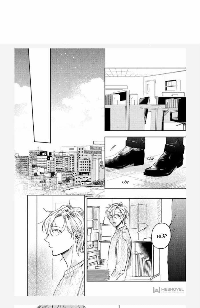 (18+) Người Yêu Tôi Đang Thời Kỳ Nổi Loạn 10 trang 11