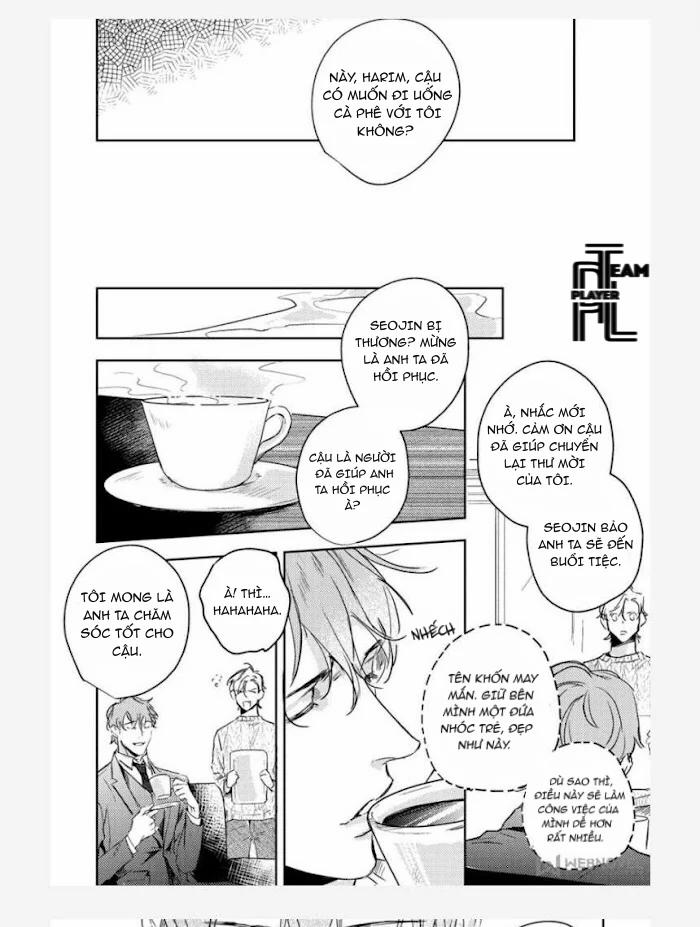 (18+) Người Yêu Tôi Đang Thời Kỳ Nổi Loạn 10 trang 13