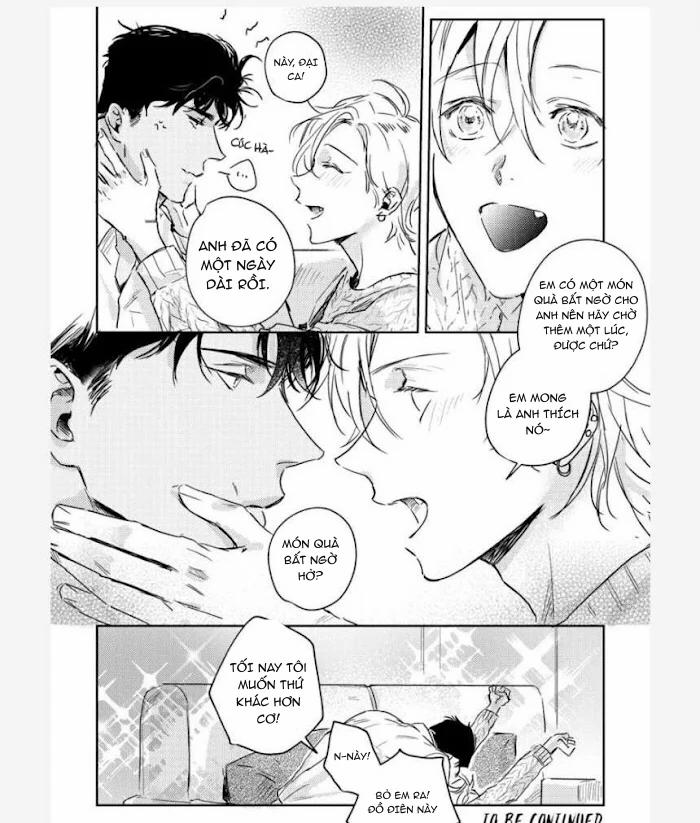 (18+) Người Yêu Tôi Đang Thời Kỳ Nổi Loạn 10 trang 17