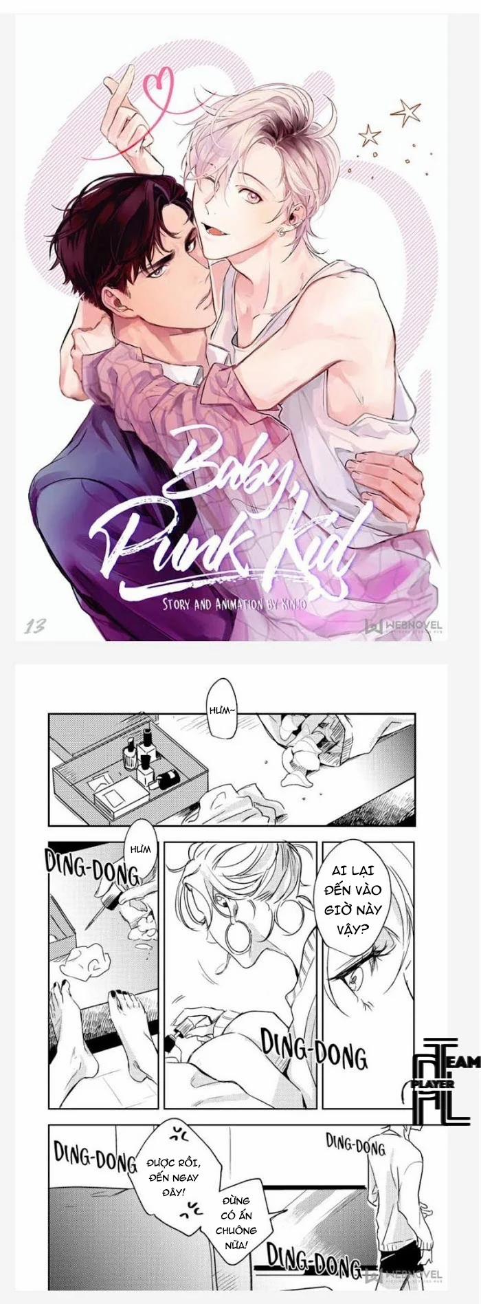 (18+) Người Yêu Tôi Đang Thời Kỳ Nổi Loạn 13 trang 0