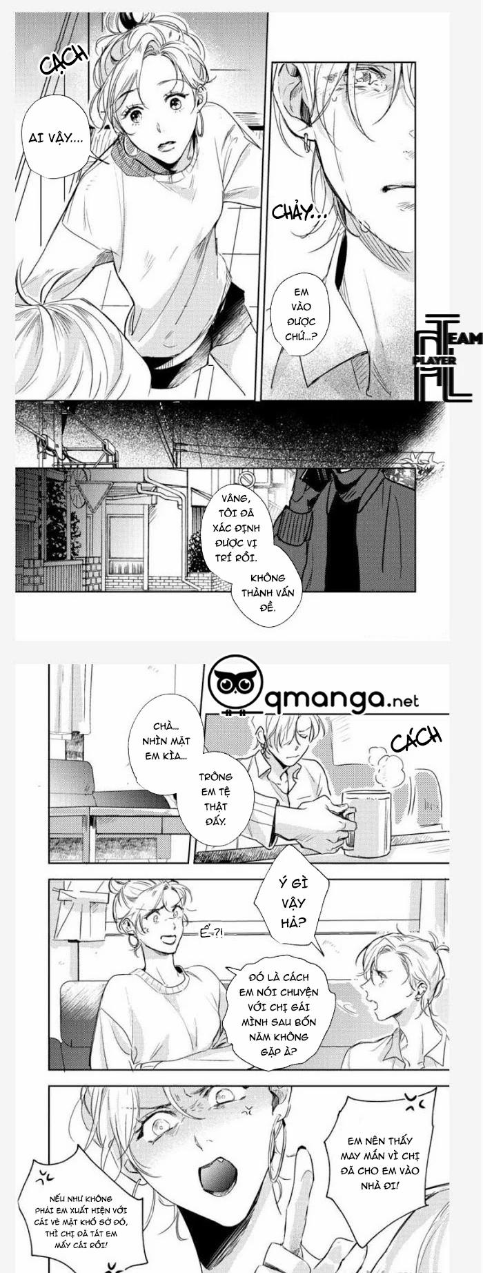 (18+) Người Yêu Tôi Đang Thời Kỳ Nổi Loạn 13 trang 1