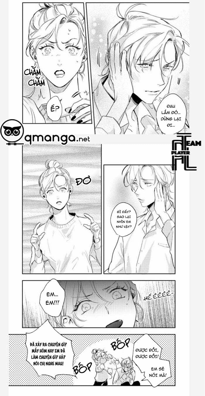 (18+) Người Yêu Tôi Đang Thời Kỳ Nổi Loạn 13 trang 3