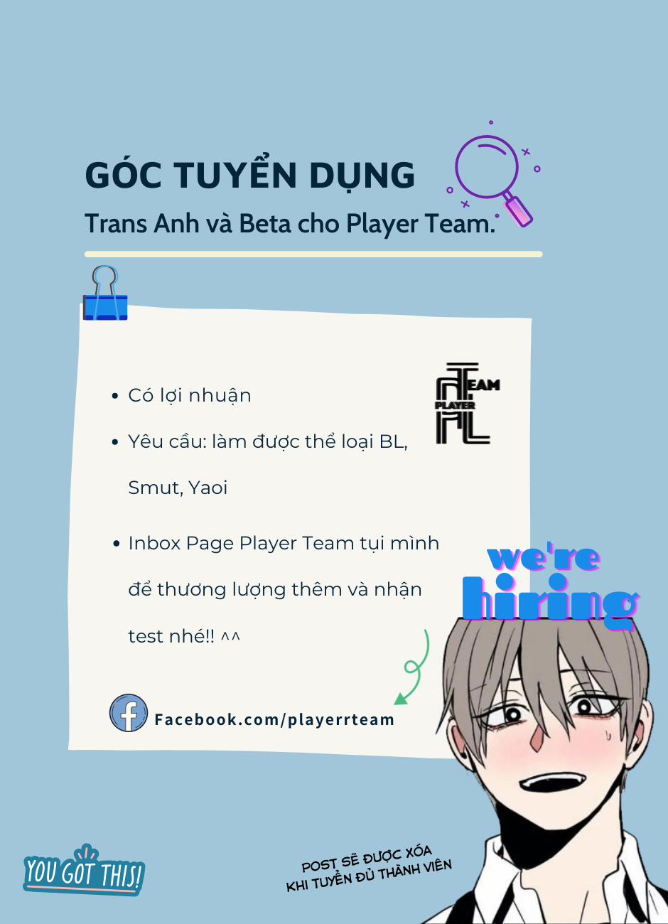 (18+) Người Yêu Tôi Đang Thời Kỳ Nổi Loạn 13 trang 9